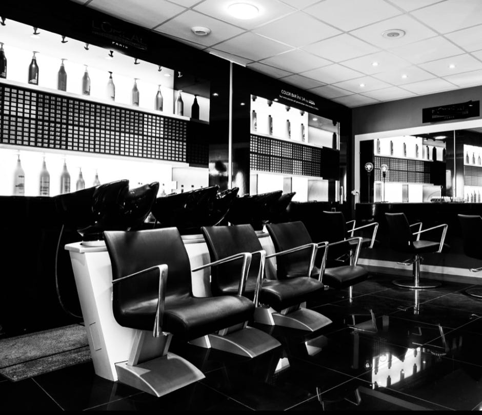 Salon scode coiffeur Saint Renan